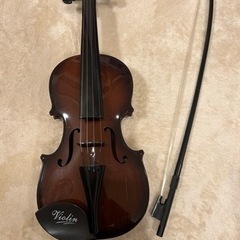 バイオリン　置物　おもちゃ