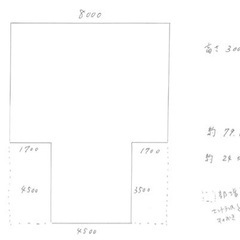 値下げ交渉あり大型プレハブ24坪 特価