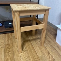 家具 ダイニングセット　イス