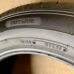 DUNLOP ENASAVE RV505 215/60R17 96H 中古タイヤ× 4本セット