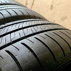 DUNLOP ENASAVE RV505 215/60R17 96H 中古タイヤ× 4本セット