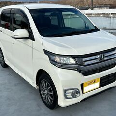 仙台☆H26N-WGN4WDカスタムGAパッケージ.車検R7.8...