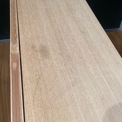 【トレファク神戸南店】無印良品 キャビネット 2枚扉【取りに来られる方限定】