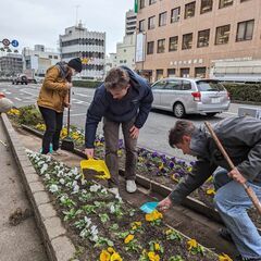 お手伝いしたくてたまらない！