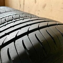 TOYO TIRES NANOENERGY 3PULAS 215/60R16 95H 中古タイヤ× 4本セット