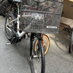 新品バッテリーYAMAHA PASS BRACE PM26B 26インチ 7段変速 電動