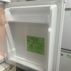 【送料無料キャンペーン】S2068　冷蔵庫　IRIS OHYAMA　アイリスオーヤマ　IRSD-9W-W　90L　2021年製　札幌　倉庫型リサイクルショップれお