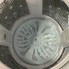 HITACHI 日立 洗濯機 BW-V70G 2021年製 7㎏