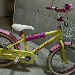 自転車 女の子