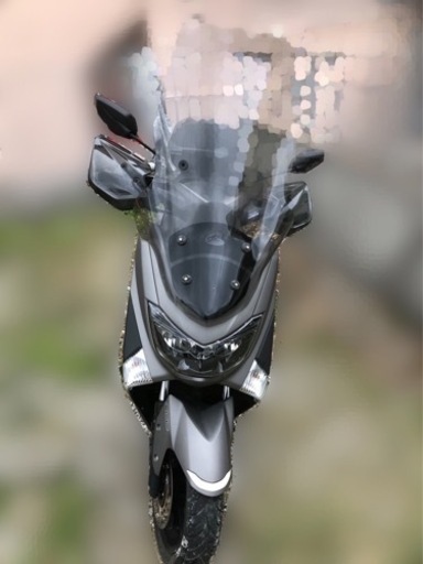 ヤマハ N-max125