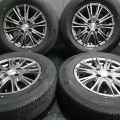 DUNLOP ENASAVE EC202 185/70R14】夏タイヤ【HUMANLINE 14インチ 4本 