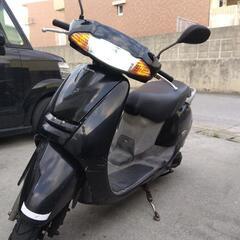 ホンダ　リード100　2st