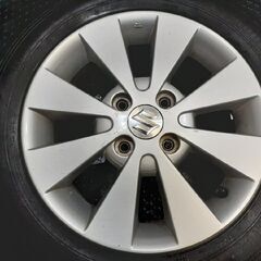 GOODYEAR EfficientGrip ECO EG01 155/65R14】夏タイヤ【SUZUKI ワゴン 