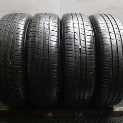 GOODYEAR EfficientGrip ECO EG01 155/65R14】夏タイヤ【SUZUKI ワゴン 