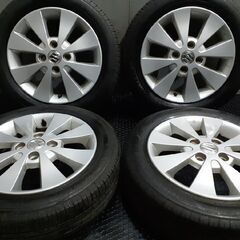 GOODYEAR EfficientGrip ECO EG01 155/65R14】夏タイヤ【SUZUKI ワゴン 