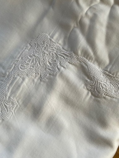 大塚家具購入品 ダウナ クィーンサイズ 高級羽毛布団 大塚家具 ダウナ