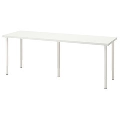 決まりましたーIKEA 200*60cmテーブル