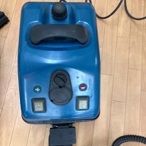 TOSCA スチーム洗浄機 ◇蔵王産業 ZAOH TOSCA 100ECOスチーム