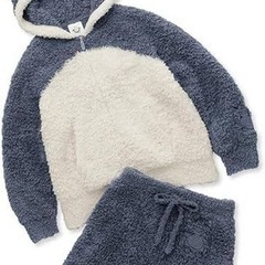 カビゴン ルームウェア レディース フリーサイズ ジェラートピケ