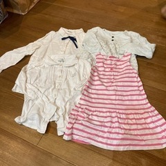 ブランド子供服　120女子サイズ