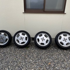 WORK ワーク RYVER レイバー TOURING DT3 15インチ