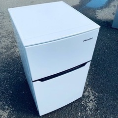 ⭐️Hisense2ドア冷凍冷蔵庫⭐️ ⭐️HR-B95A⭐️