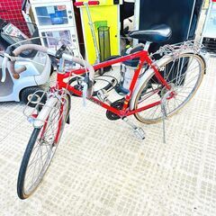 お歳暮・冬ギフト 特集2025 通販  自転車東京美品27インチ引き取りのみ4月26日夕方 自転車本体
