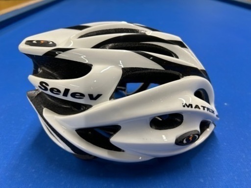 ロードバイク用 ヘルメットSelev マトリックス