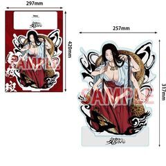 A3超でかアクリルスタンドフィギュア「令和のダラさん」【第16回メロンブックス漫画祭り】を売ります。