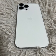 iPhone13ProMax128GBシルバーSIMフリー