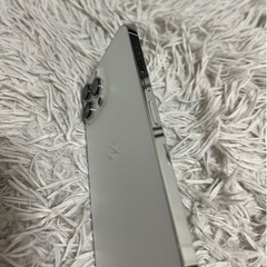 iPhone13ProMax128GBシルバーSIMフリー