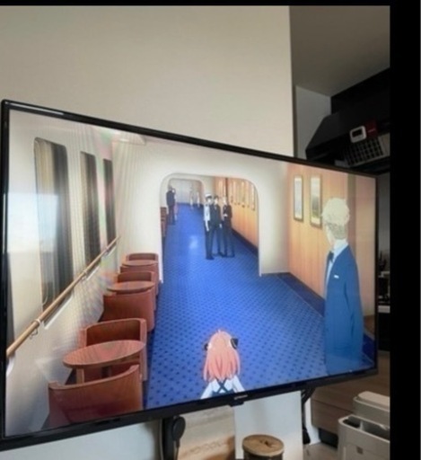 薄型テレビ