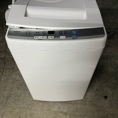 AQUA製　4.5kg 洗濯機