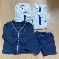 千葉県の幼稚園制服 子供用品の中古が安い！激安で譲ります・無料で  