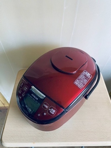 ⭐️日立IHジャー炊飯器⭐️ ⭐️RZ-RT10BK⭐️
