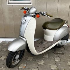 引取先が決まりました　ジャンク品　エンジンNG  ホンダスクーピー