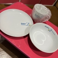 スヌーピー SNOOPY 皿 マグカップ
