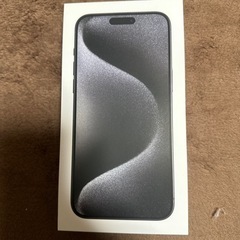 【ネット決済】美品iPhone15Pro MAX