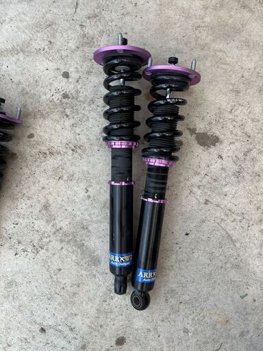 ARROWZ アローズ　車高調　クラウン　マークX レクサス ARROWZ アローズ車高調クラウンマークX レクサス