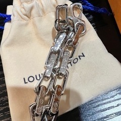 最終値下げ 超美品 LOUIS VUITTON ブレスレット