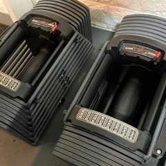 TOP FILM 可変式ダンベル 25kg 2個セット