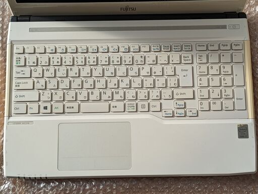 ノートパソコン core i7 windows11オフィス付き AH53/KW ノートパソコン core i7 windows11 オフィス付き AH53/KW ノート