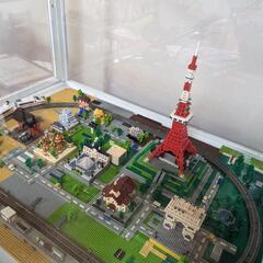 非売品　おもちゃ　ナノゲージ　ジオラマ　　レア　ジャンク　福岡 非売品 おもちゃ ナノゲージ ジオラマ レア ジャンク 福岡