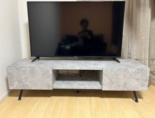 美品50インチテレビ