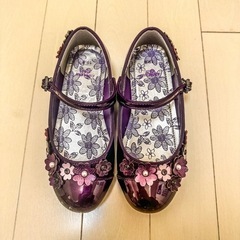 【卒園・入学式】ANNA SUI mini シューズ 19.0cm