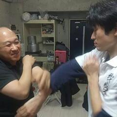 上村師父の詠春拳セミナー in 大阪