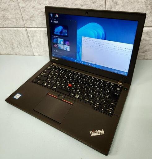 高スペックLenovo/高性能 i7/SSD/Office/ノートパソコン
