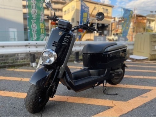 【人気のVOX入荷】YAMAHA VOX 50cc 原付　【ご成約でヘルメットプレゼント】