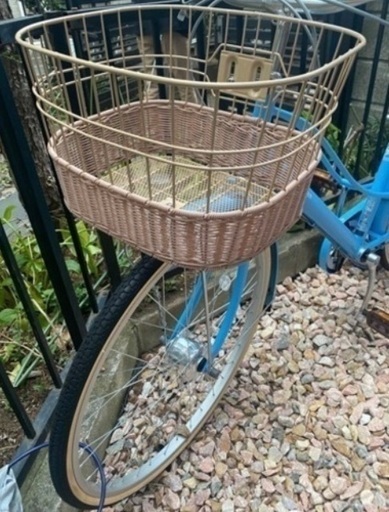 シティサイクル　自転車　26インチ