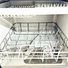 THANKO 食器洗い乾燥機 STTDWADB 2022年製 ブラック